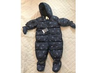 gap baby boy snowsuit